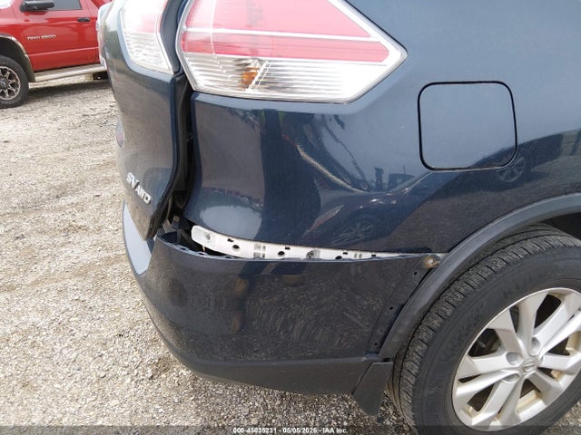Nissan Rogue Sv