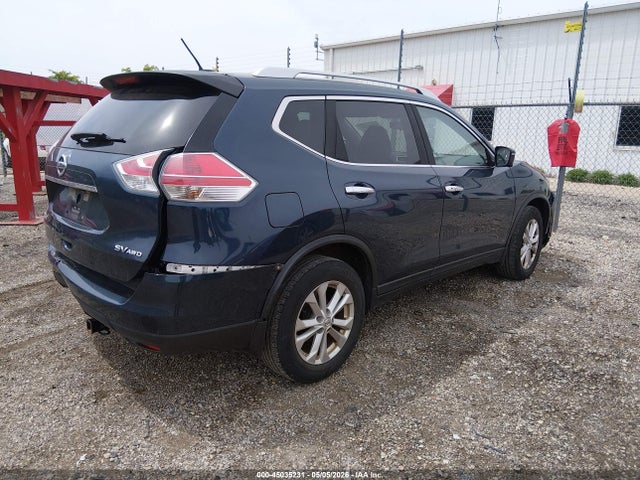 Nissan Rogue Sv
