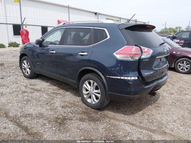 Nissan Rogue Sv