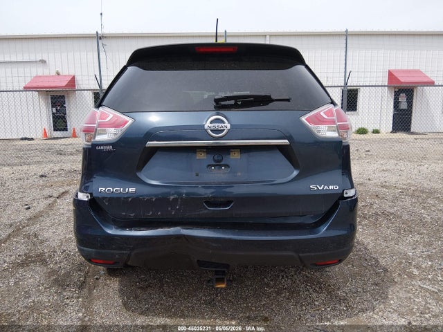 Nissan Rogue Sv
