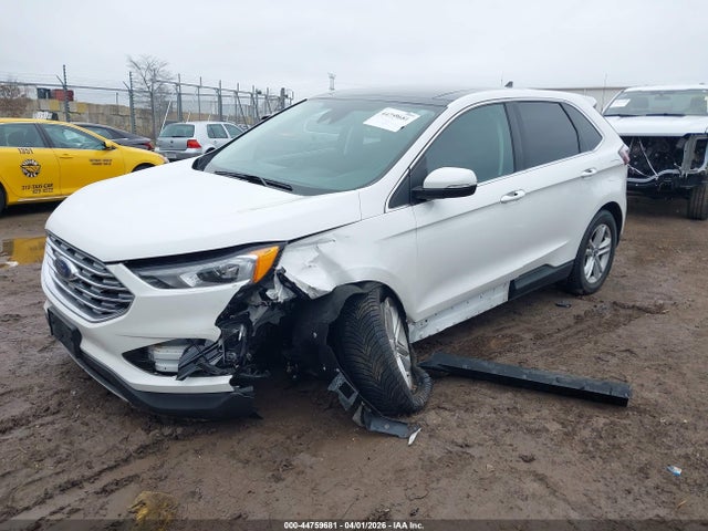 Ford Edge Sel
