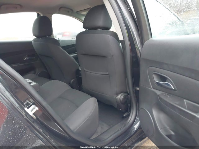 Chevrolet Cruze 1lt Auto