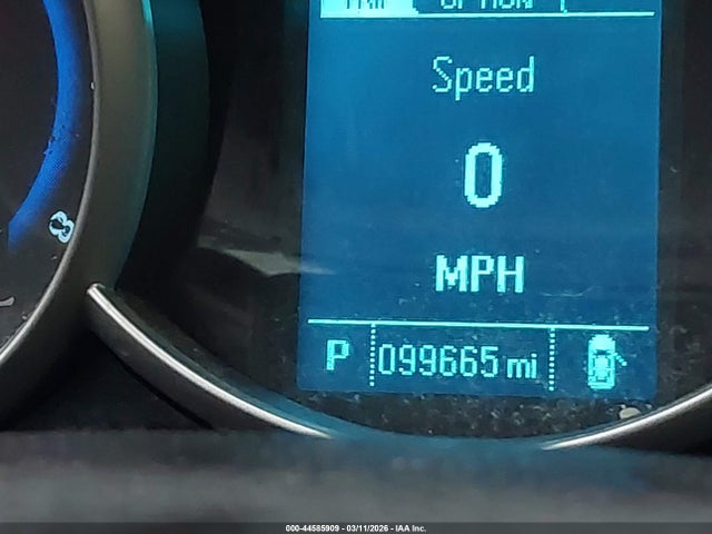 Chevrolet Cruze 1lt Auto