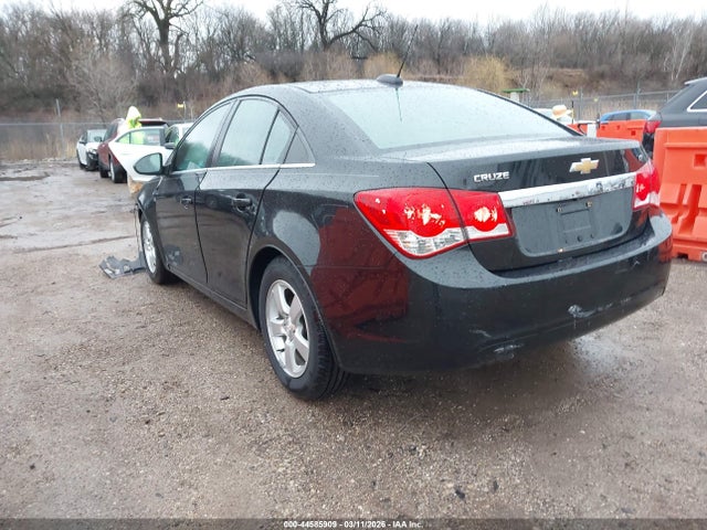 Chevrolet Cruze 1lt Auto