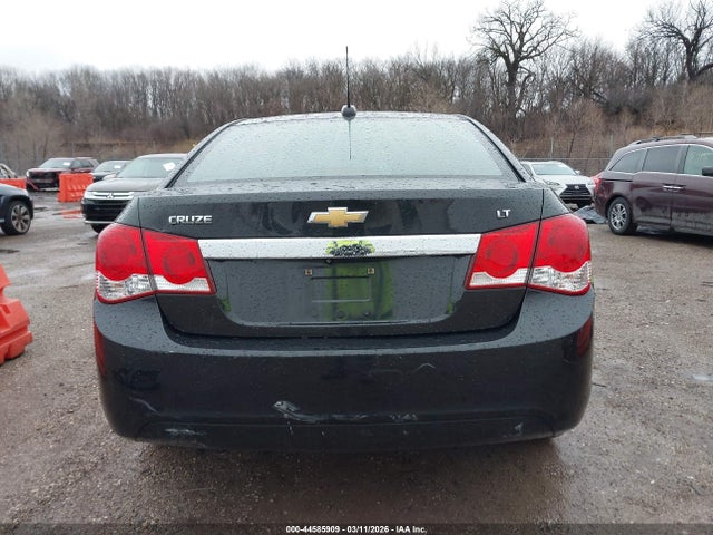 Chevrolet Cruze 1lt Auto