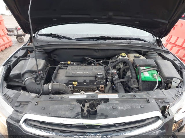 Chevrolet Cruze 1lt Auto