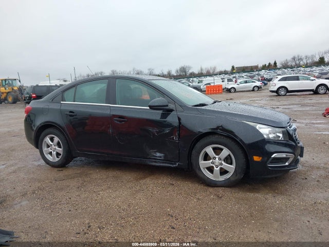 Chevrolet Cruze 1lt Auto