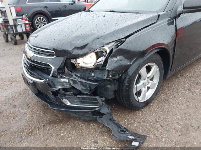 Chevrolet Cruze 1lt Auto