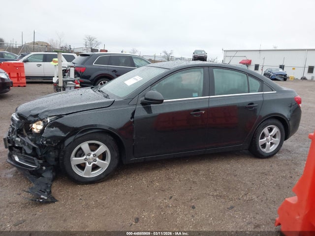 Chevrolet Cruze 1lt Auto