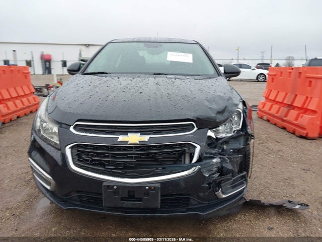Chevrolet Cruze 1lt Auto