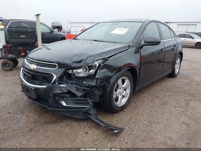 Chevrolet Cruze 1lt Auto