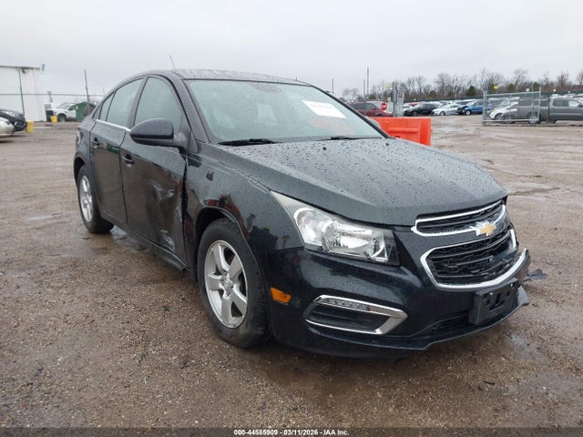Salvage Chevrolet Cruze Image
