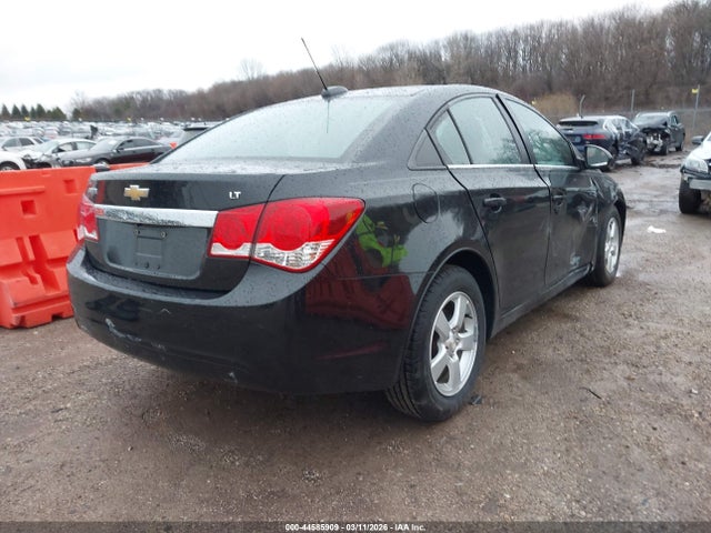 Chevrolet Cruze 1lt Auto