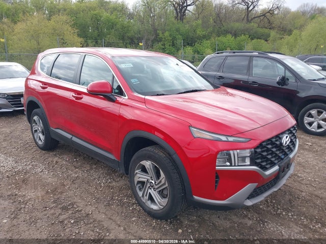 Salvage Hyundai SANTA FE Image
