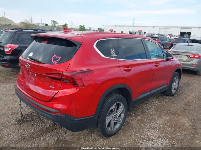Hyundai SANTA FE Se