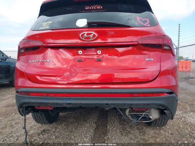 Hyundai SANTA FE Se