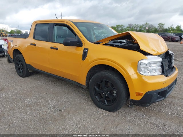 Salvage Ford Maverick Image