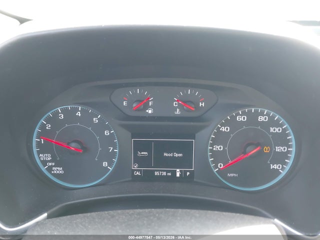 Chevrolet Equinox Ls