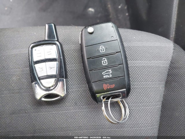 Kia Forte S
