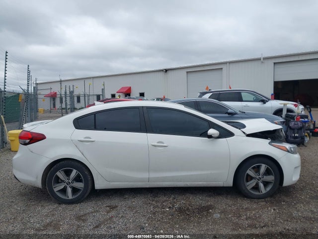 Kia Forte S