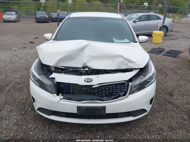 Kia Forte S