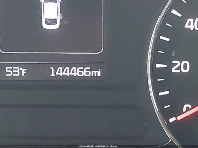 Kia Forte S