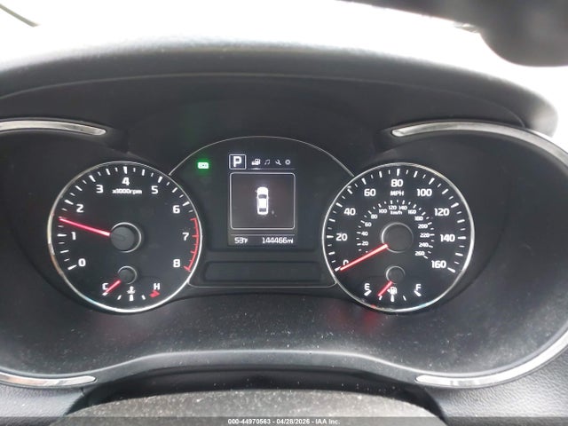 Kia Forte S