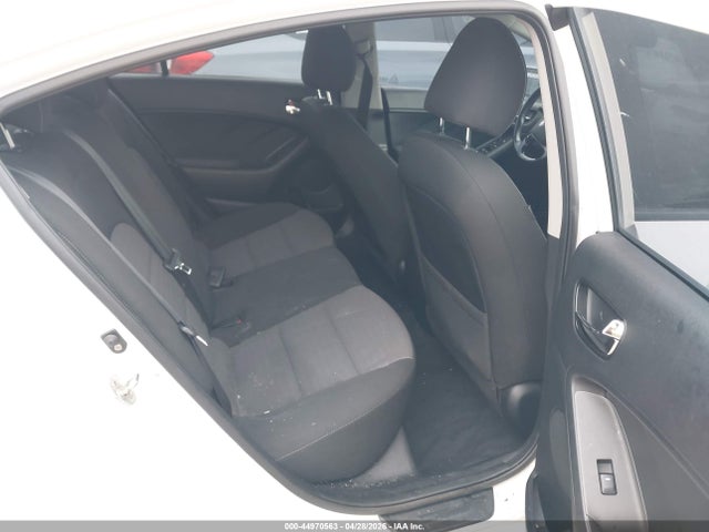 Kia Forte S