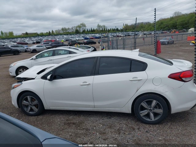 Kia Forte S