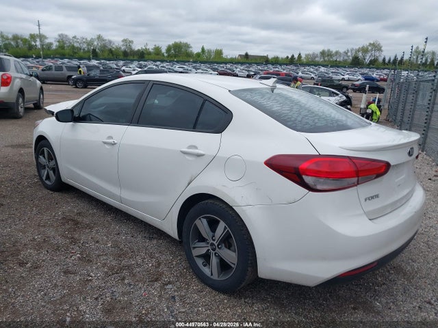 Kia Forte S
