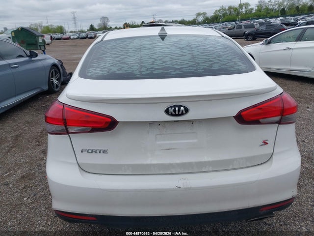 Kia Forte S