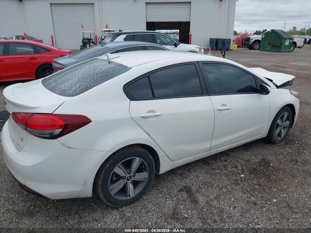 Kia Forte S