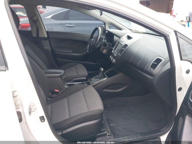 Kia Forte S