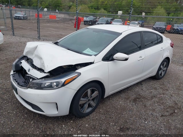 Kia Forte S