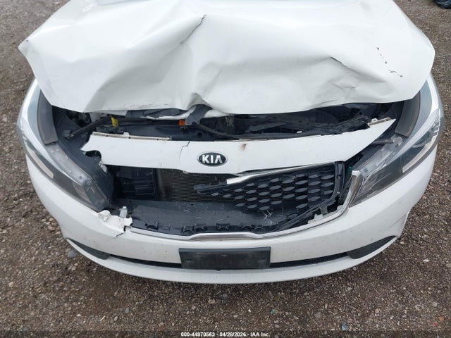 Kia Forte S