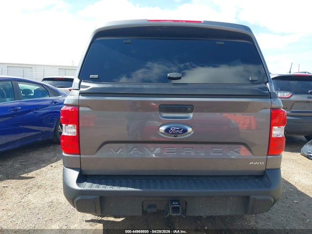 Ford Maverick Xlt