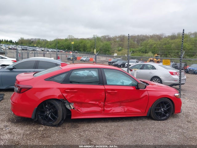 Honda Civic Sport