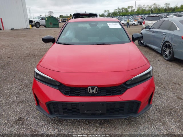 Honda Civic Sport
