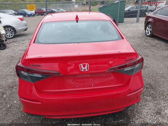 Honda Civic Sport