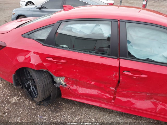 Honda Civic Sport