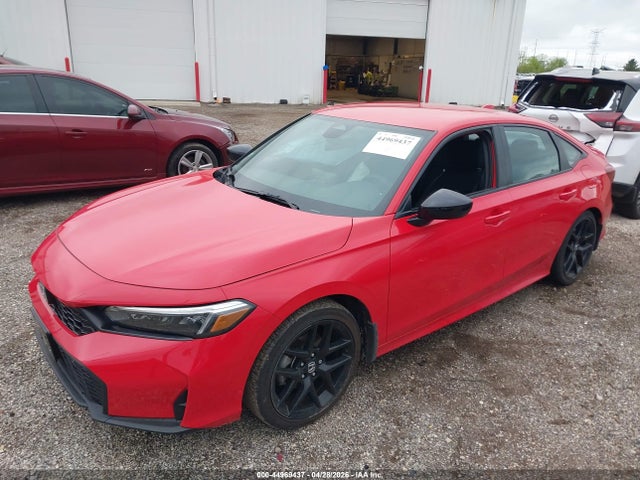 Honda Civic Sport