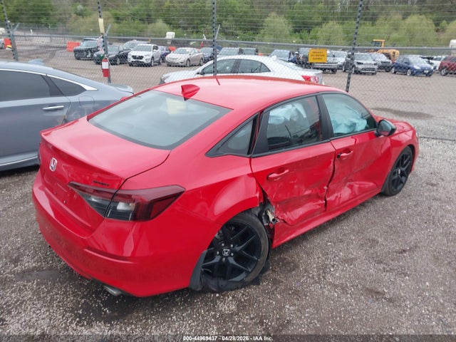 Honda Civic Sport