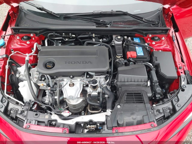 Honda Civic Sport