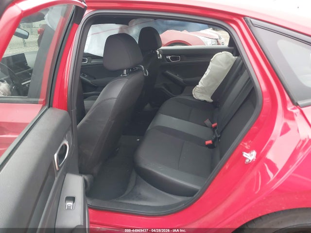 Honda Civic Sport