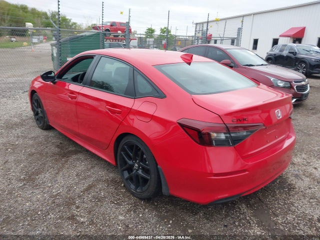 Honda Civic Sport