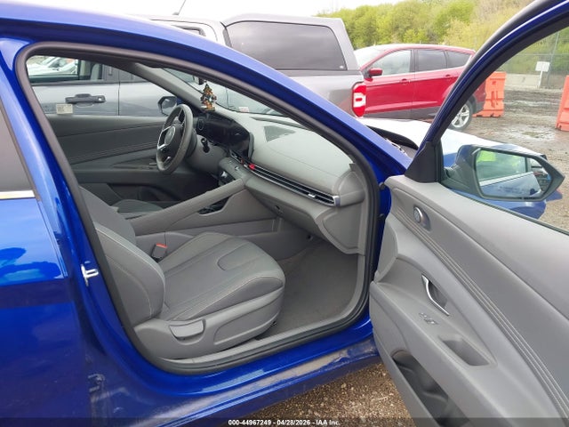 Hyundai ELANTRA Sel Convenience