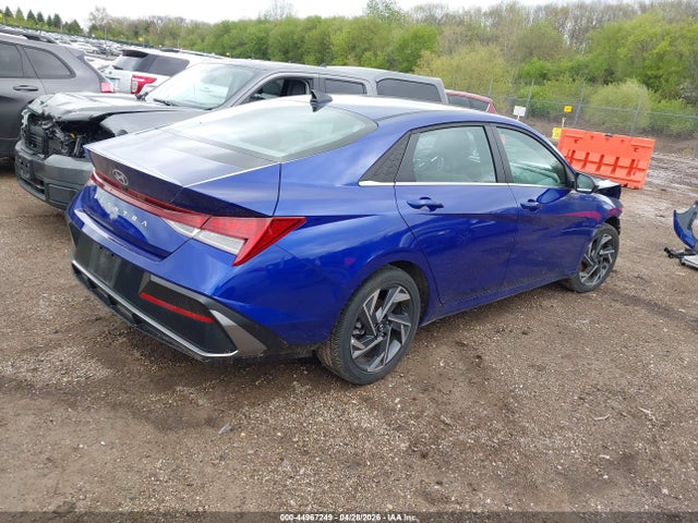 Hyundai ELANTRA Sel Convenience