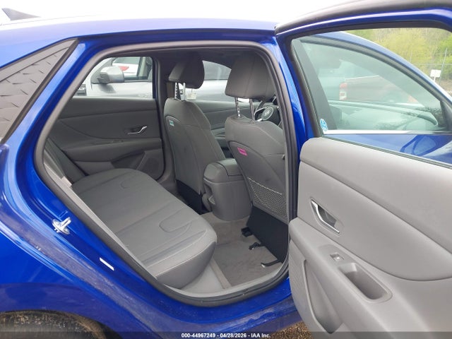 Hyundai ELANTRA Sel Convenience