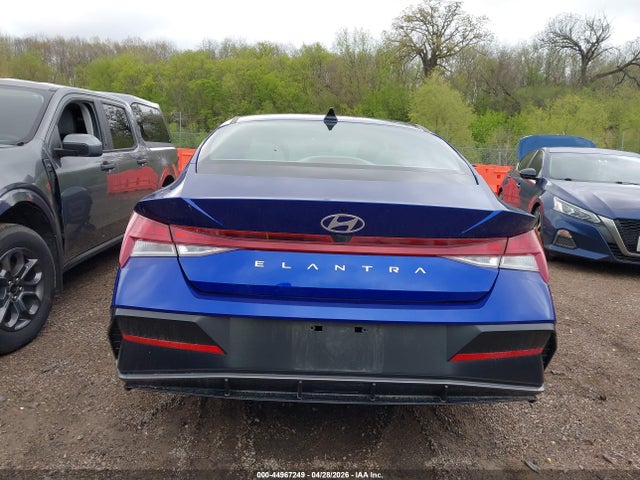 Hyundai ELANTRA Sel Convenience