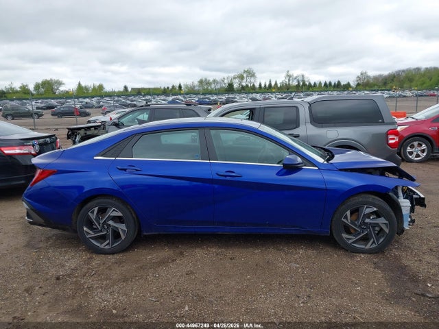 Hyundai ELANTRA Sel Convenience